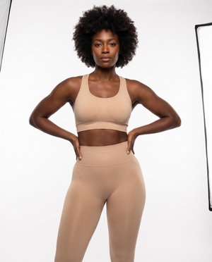 Leggings de Sport Modelants