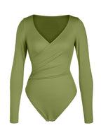Wrap & Snatch Bodysuit