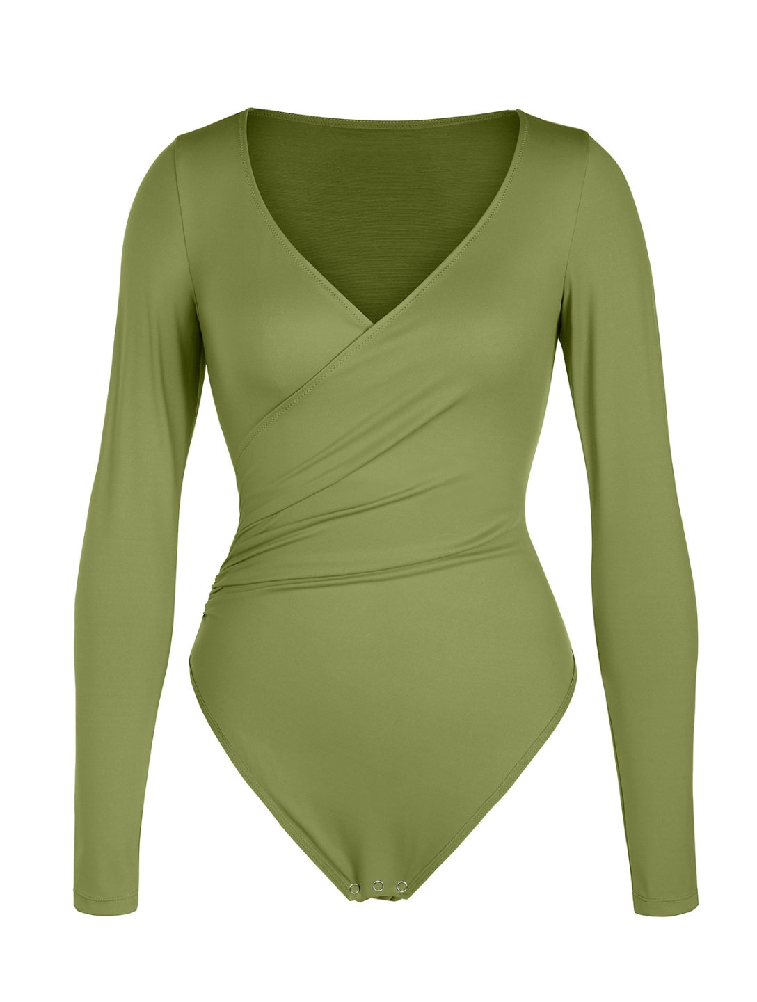 Wrap & Snatch Bodysuit