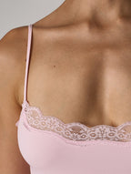 Smooth Lace Bodysuit