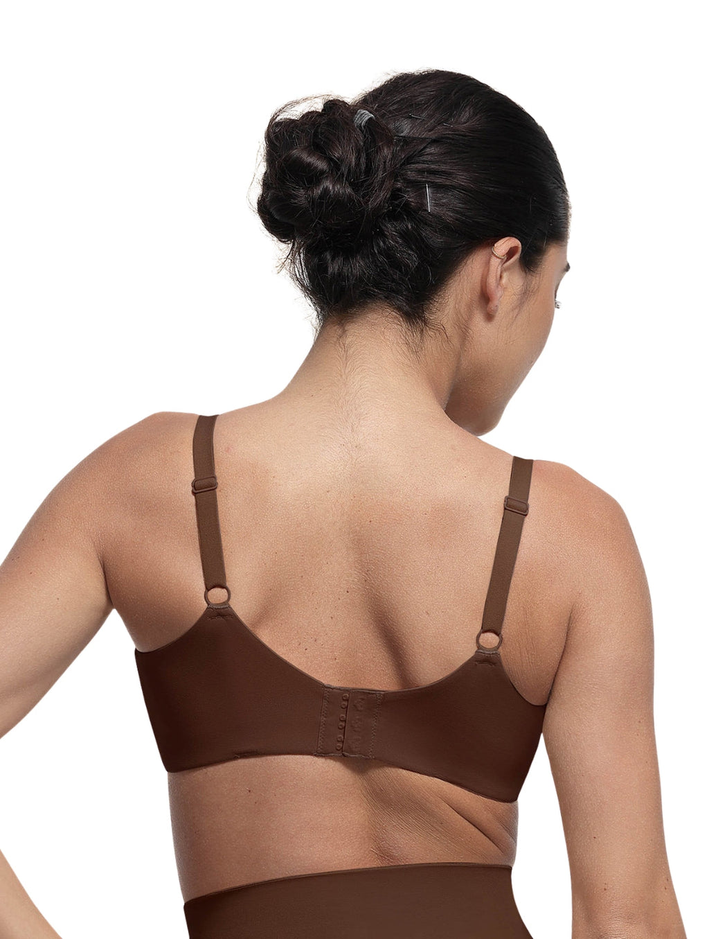 Mesh Contour Bra