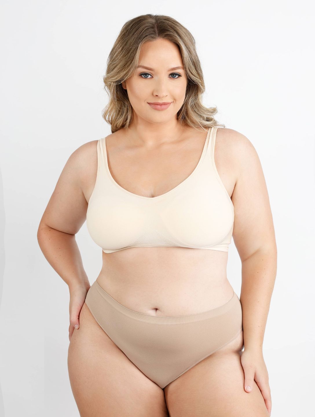Everyday Comfort Wire-Free Bra
