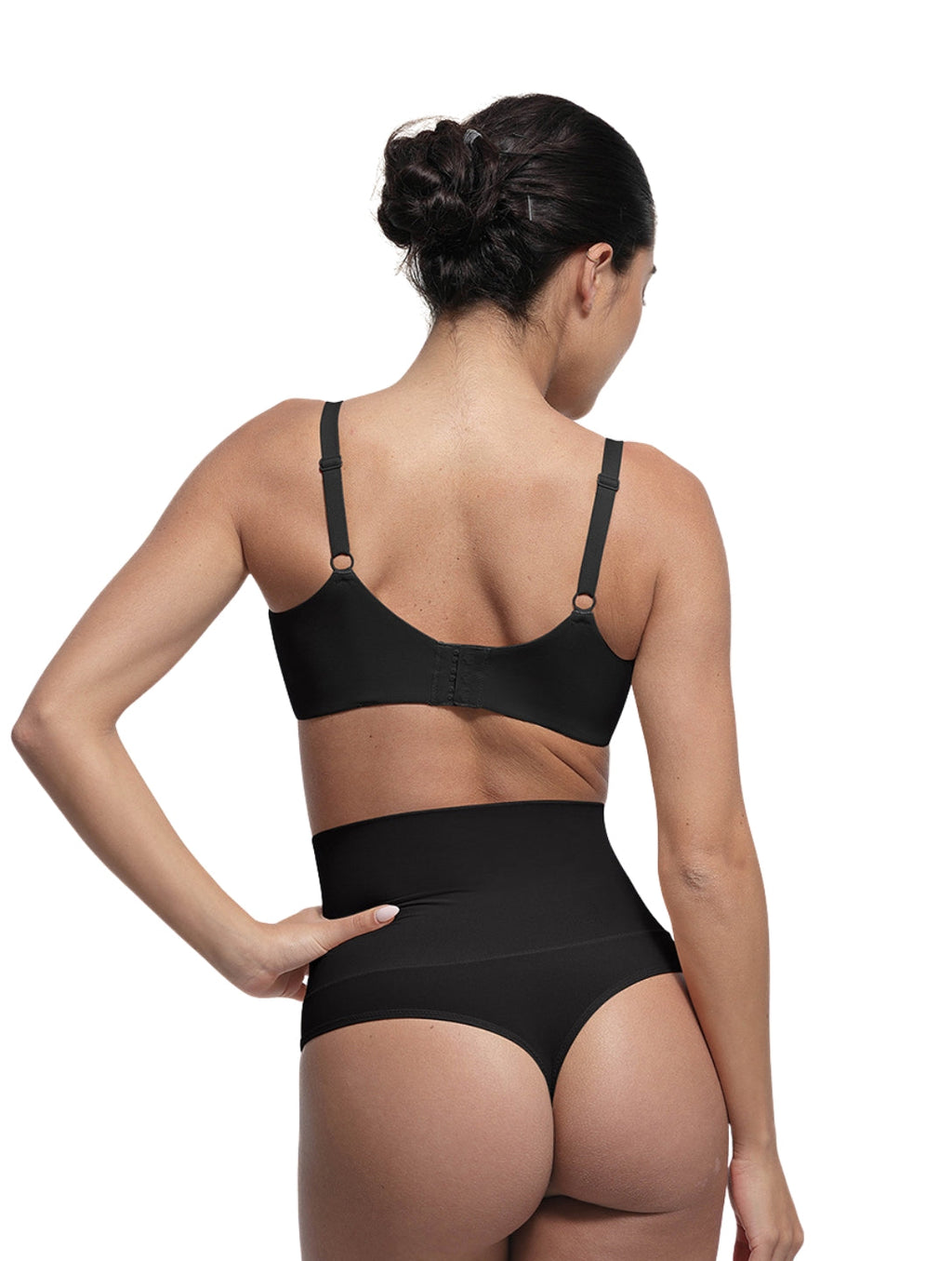 Mesh Contour Bra