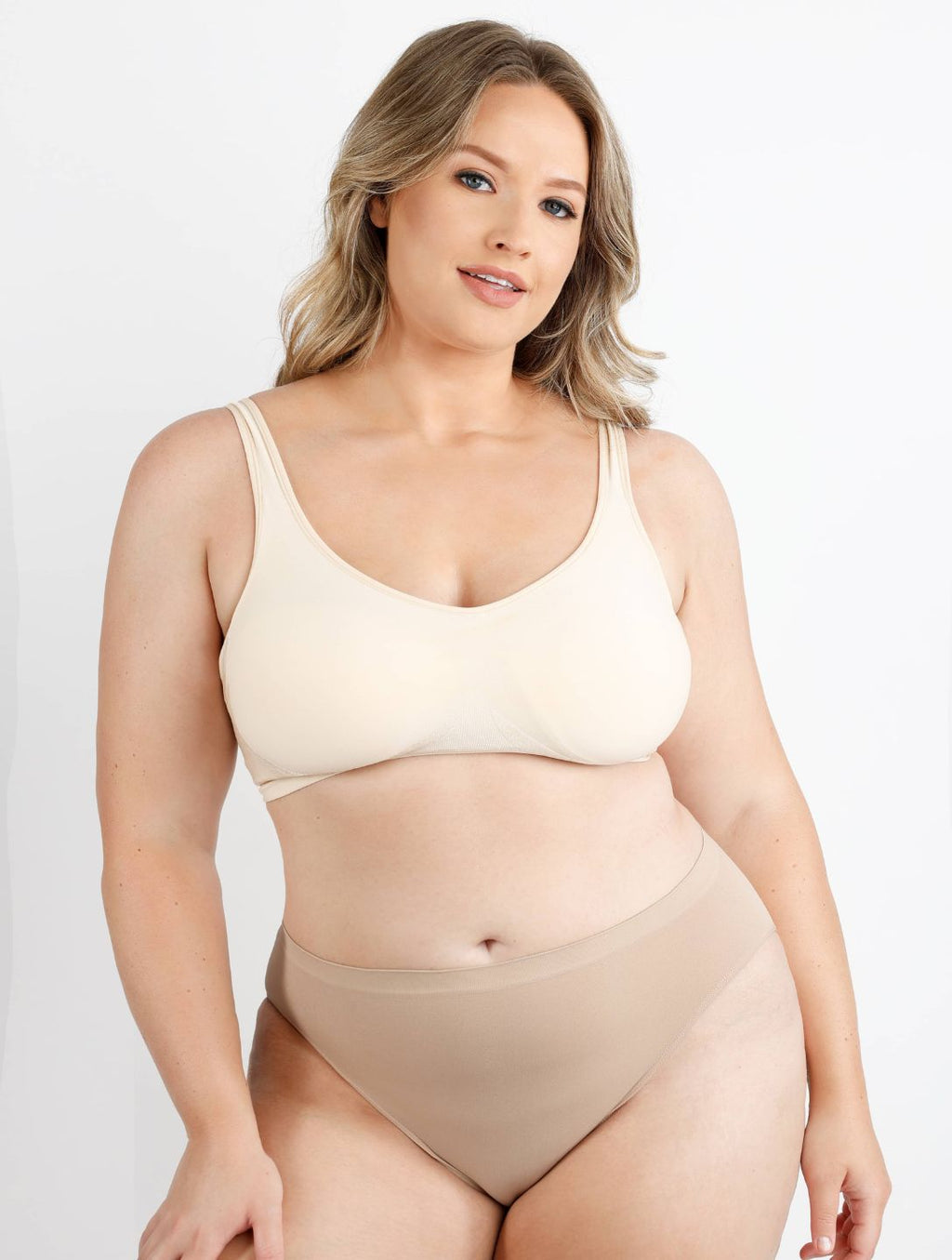 Everyday Comfort Wire-Free Bra