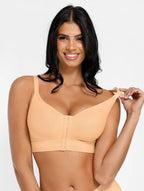 Soutien-gorge de compression post-opératoire