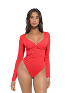Wrap & Snatch Bodysuit