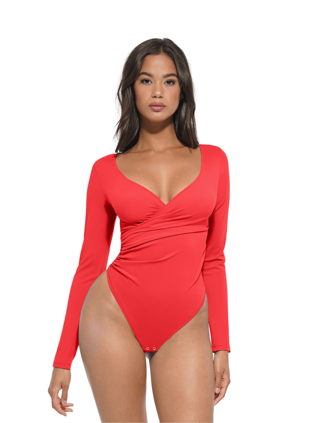 Wrap & Snatch Bodysuit