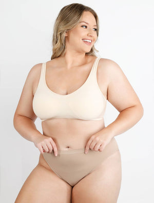 Everyday Comfort Wire-Free Bra