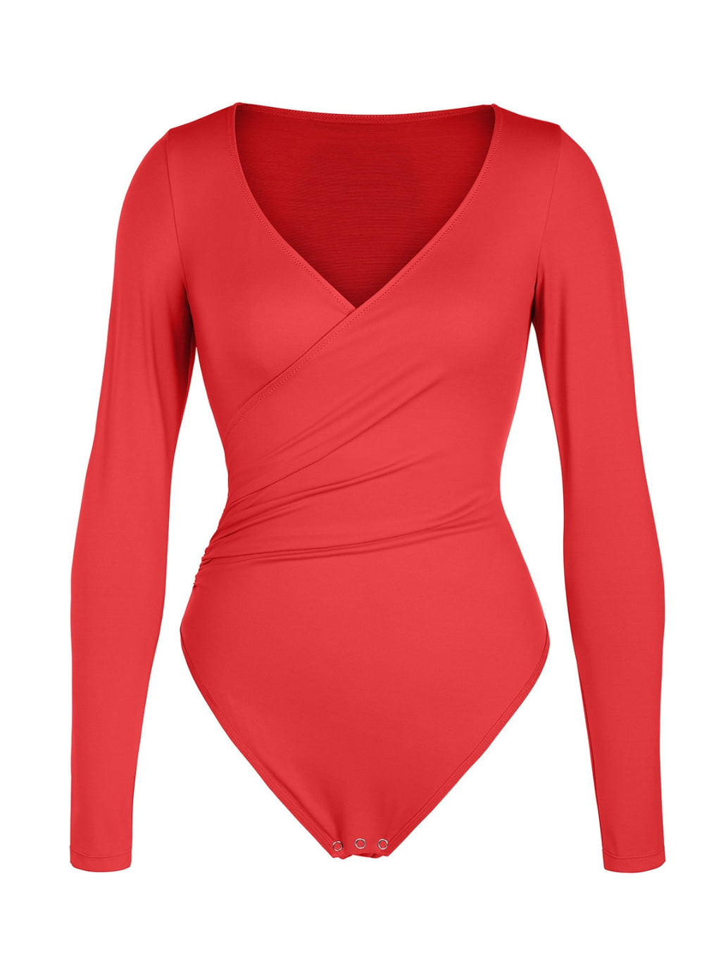 Wrap & Snatch Bodysuit