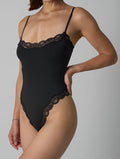 Smooth Lace Bodysuit