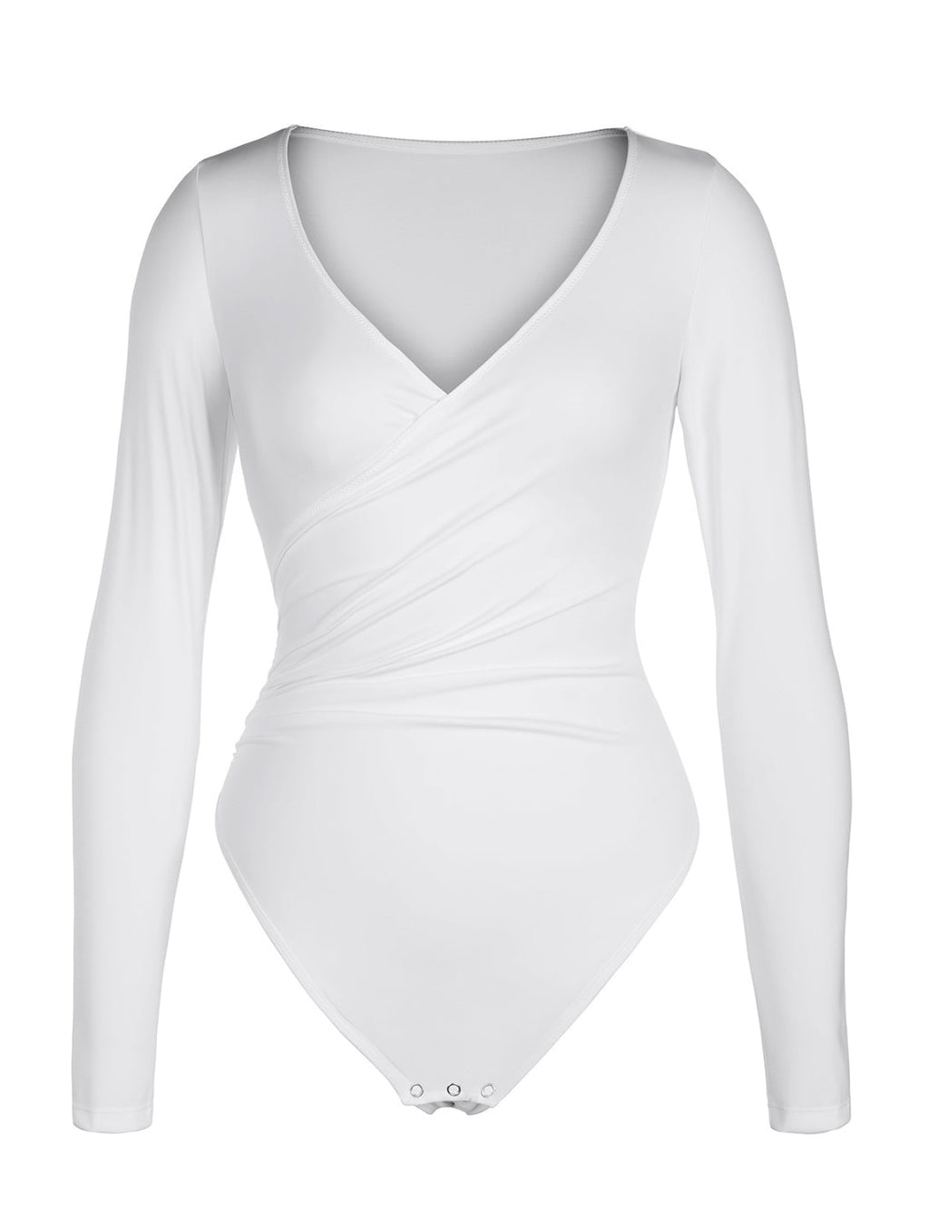 Wrap & Snatch Bodysuit