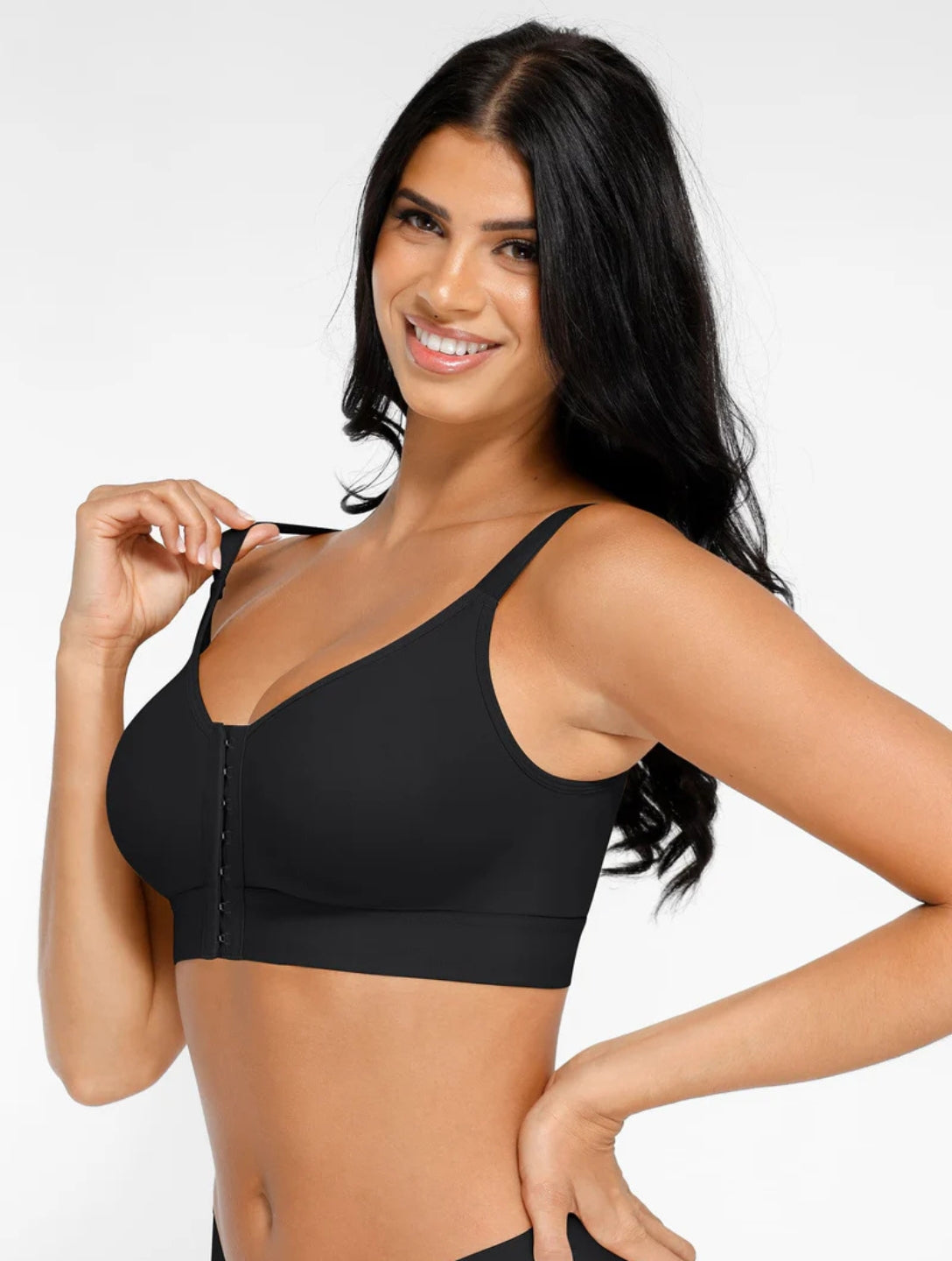 Post-Surgery Compression Bra