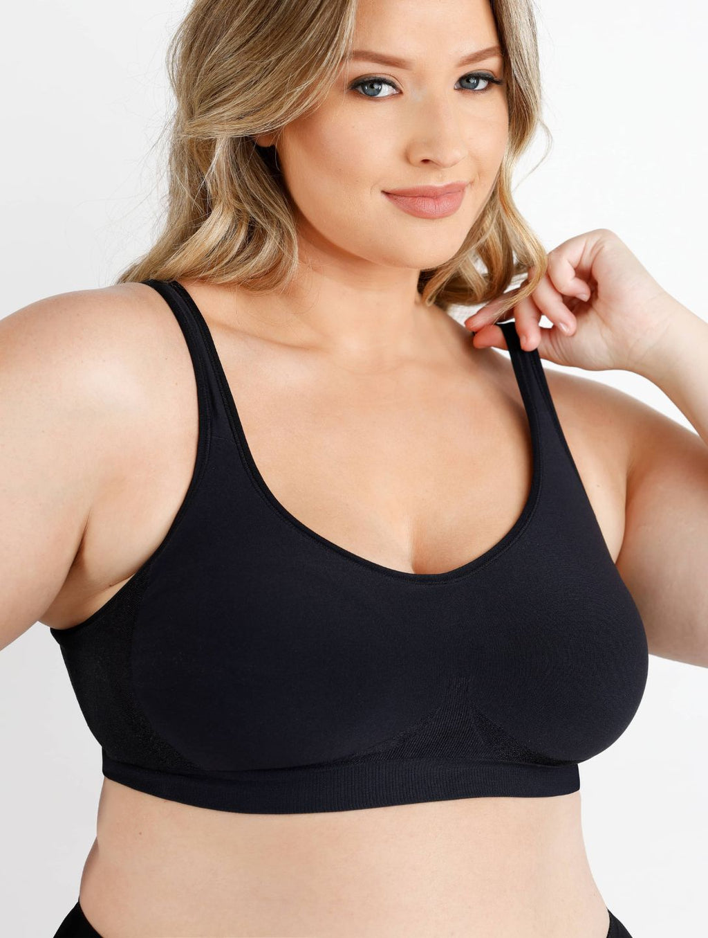 Everyday Comfort Wire-Free Bra