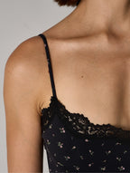 Smooth Lace Bodysuit
