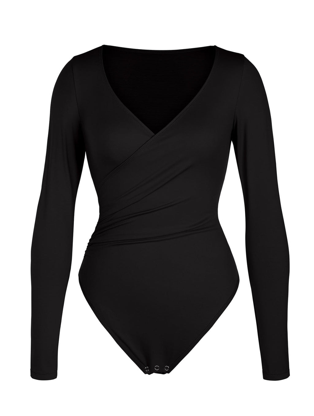 Wrap & Snatch Bodysuit