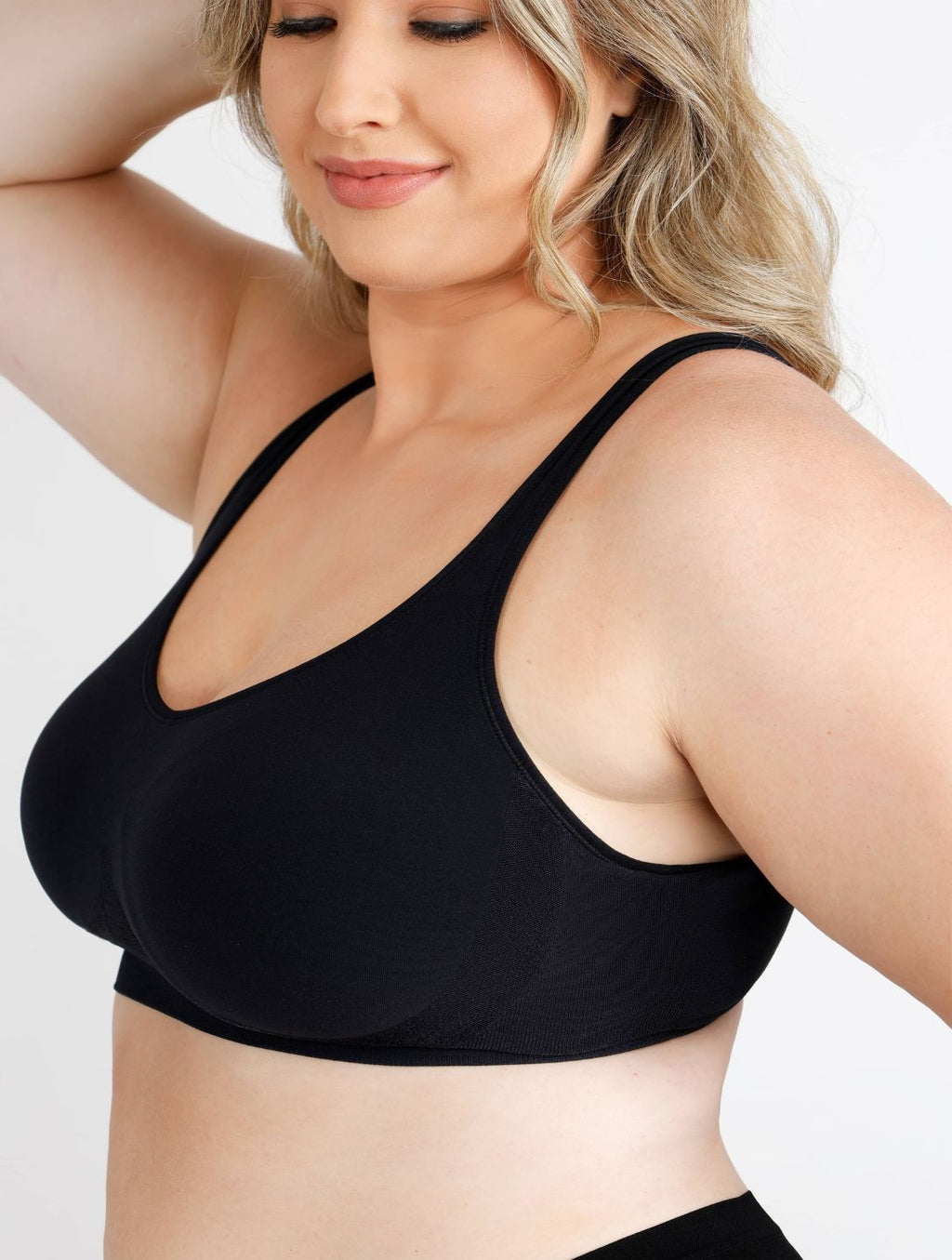 Everyday Comfort Wire-Free Bra