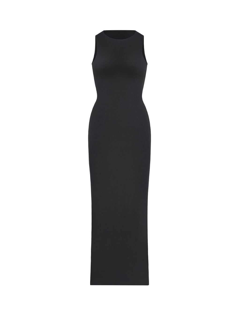 Second-Skin Shaping Maxi Dress