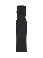 Second-Skin Shaping Maxi Dress