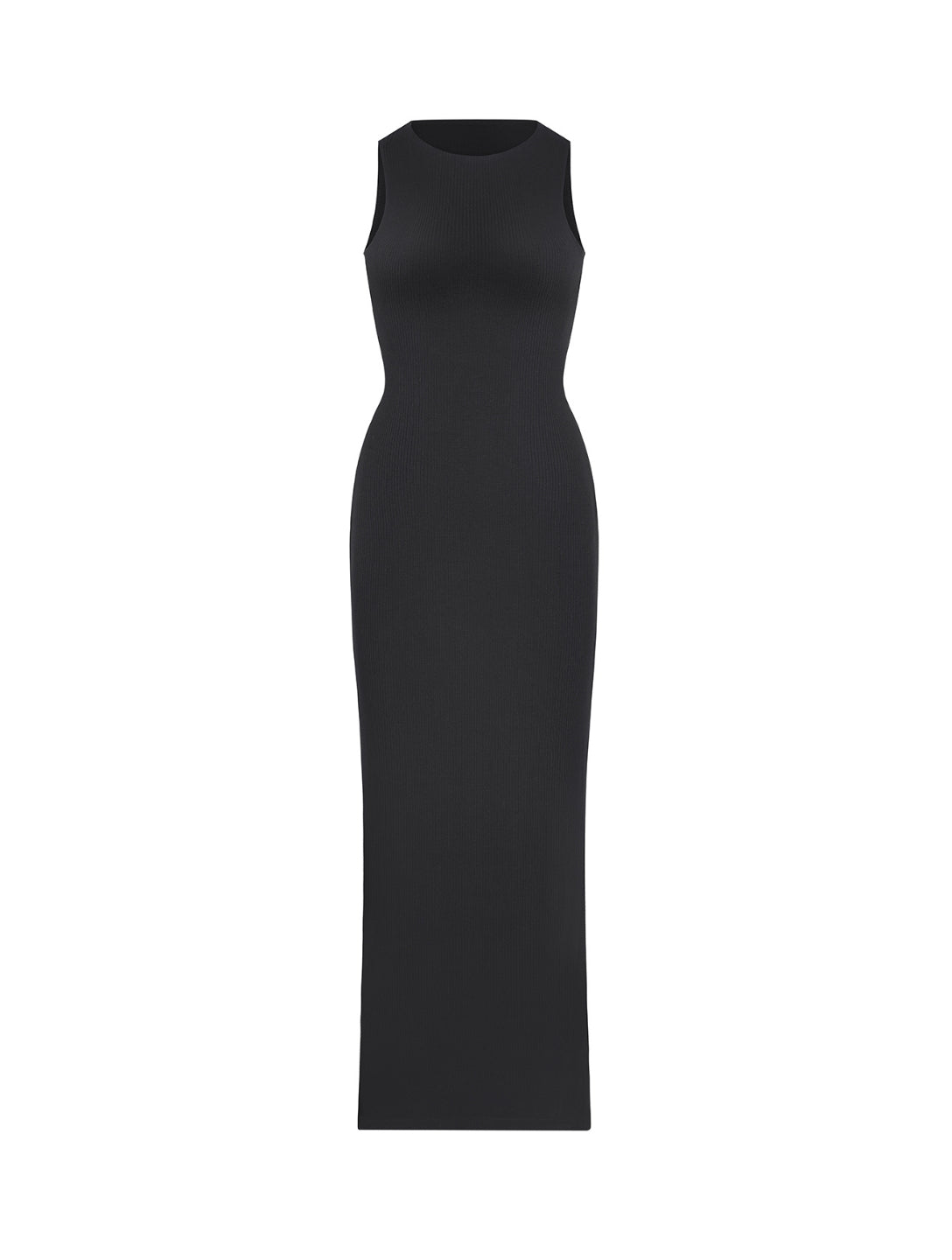 Second-Skin Shaping Maxi Dress