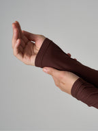 Long-Sleeve Smooth Bodysuit