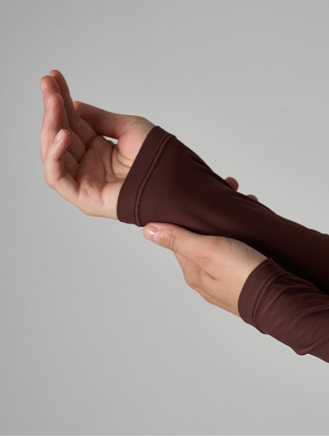 Long-Sleeve Smooth Bodysuit