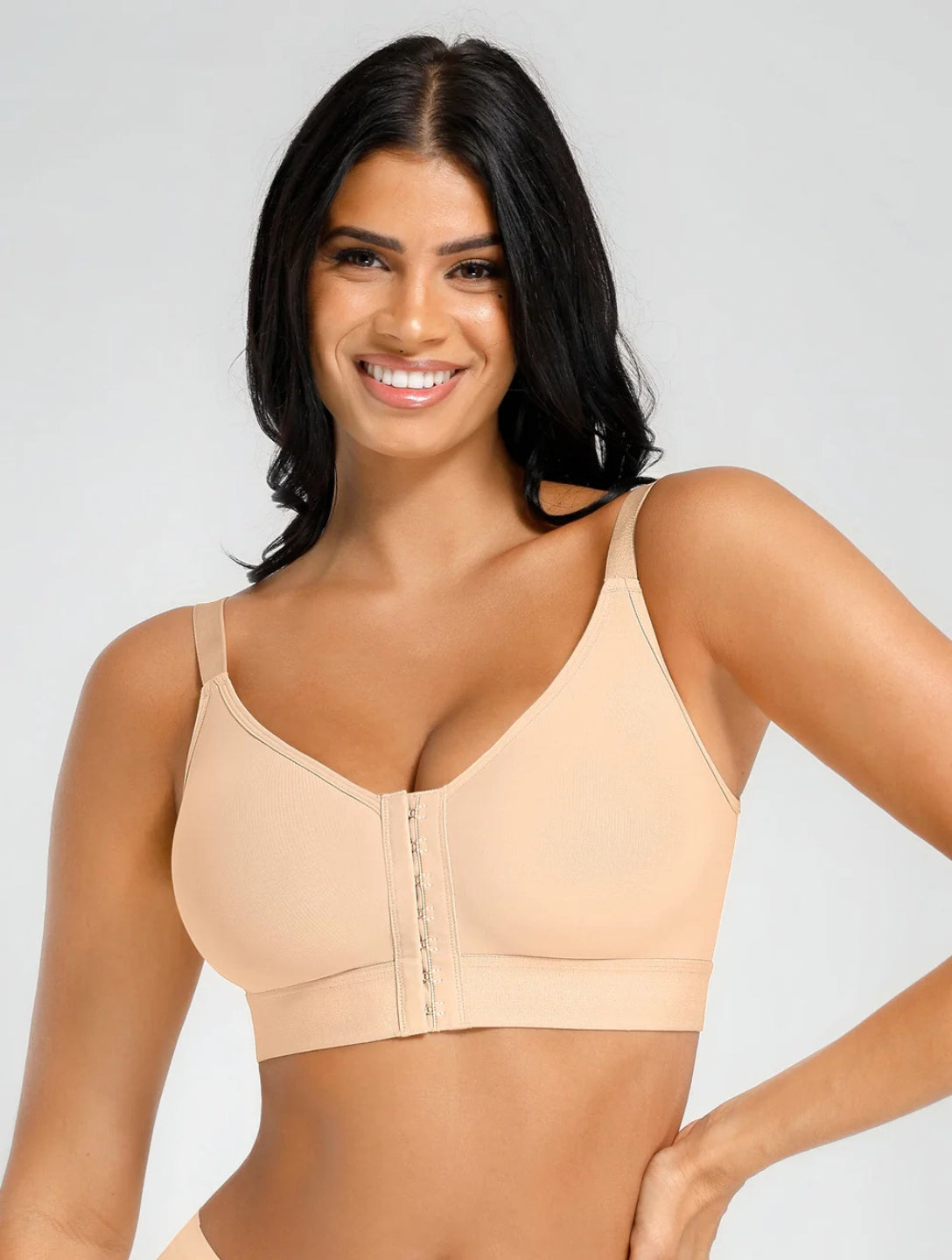 Soutien-gorge de compression post-opératoire