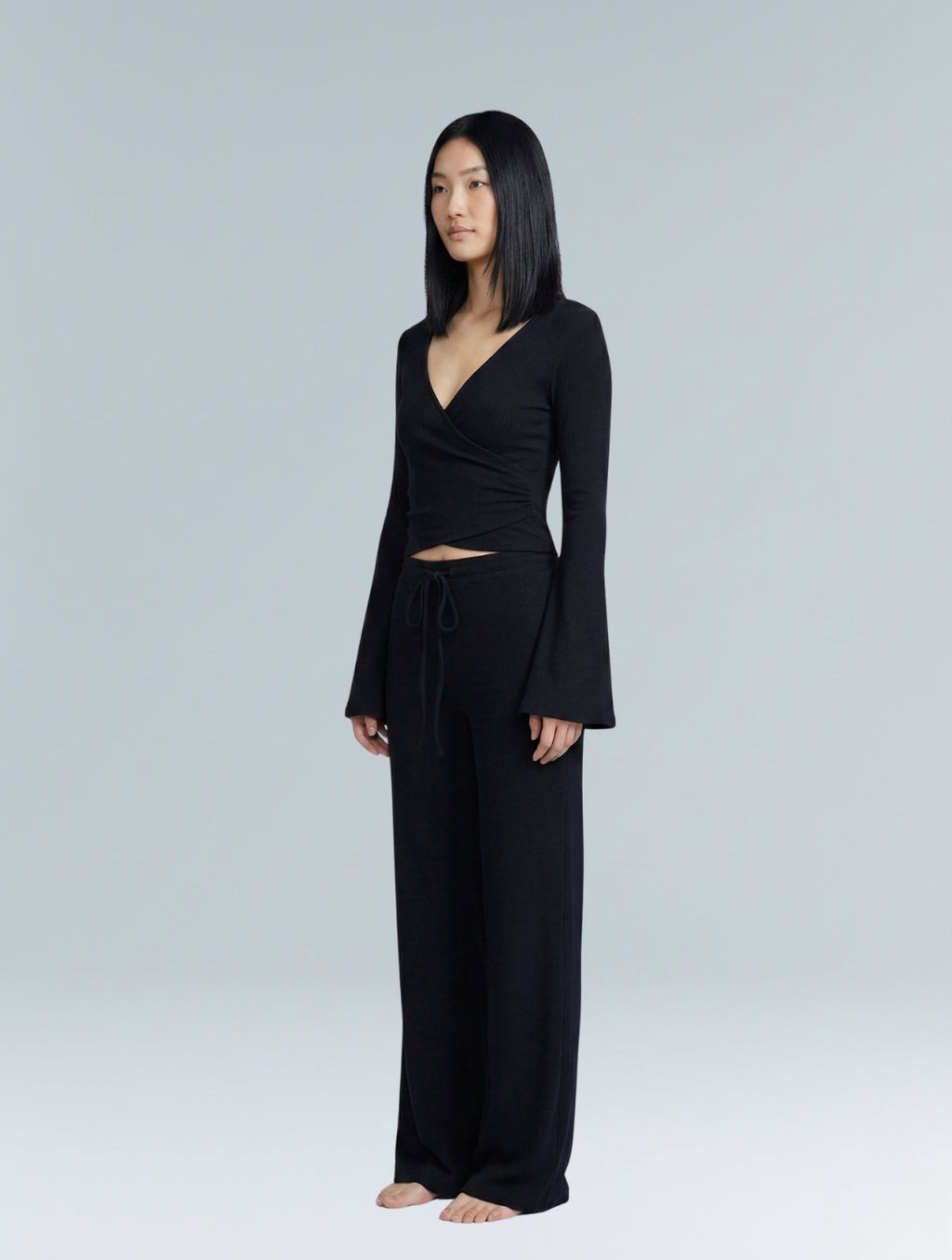 The Wrap Lounge Set
