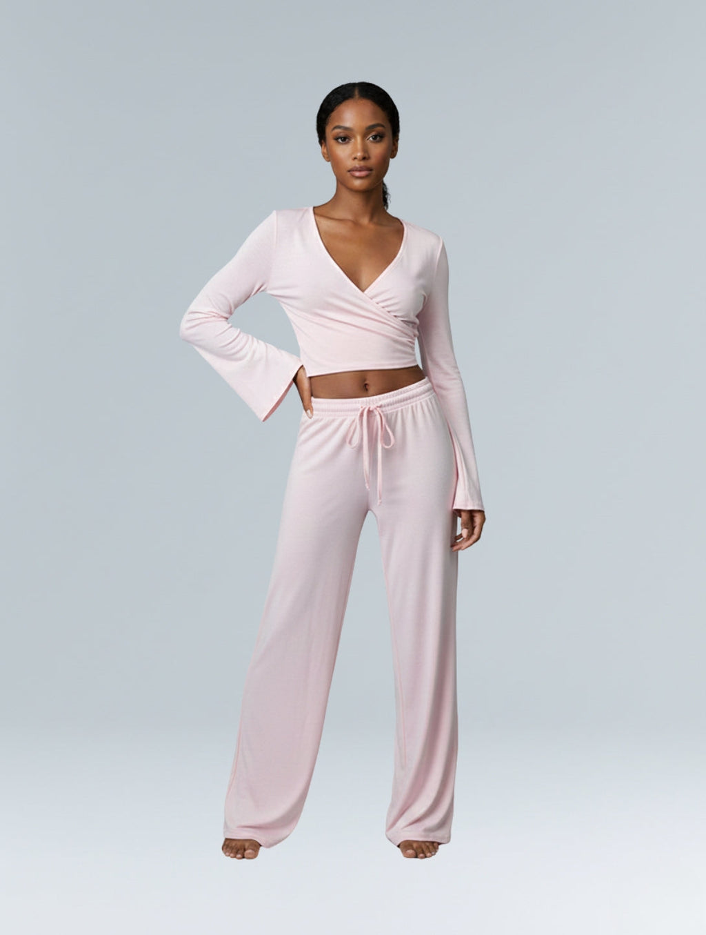 The Wrap Lounge Set