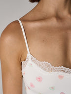 Smooth Lace Bodysuit