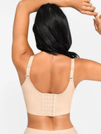 Adjustable Underwire Push-Up Bra