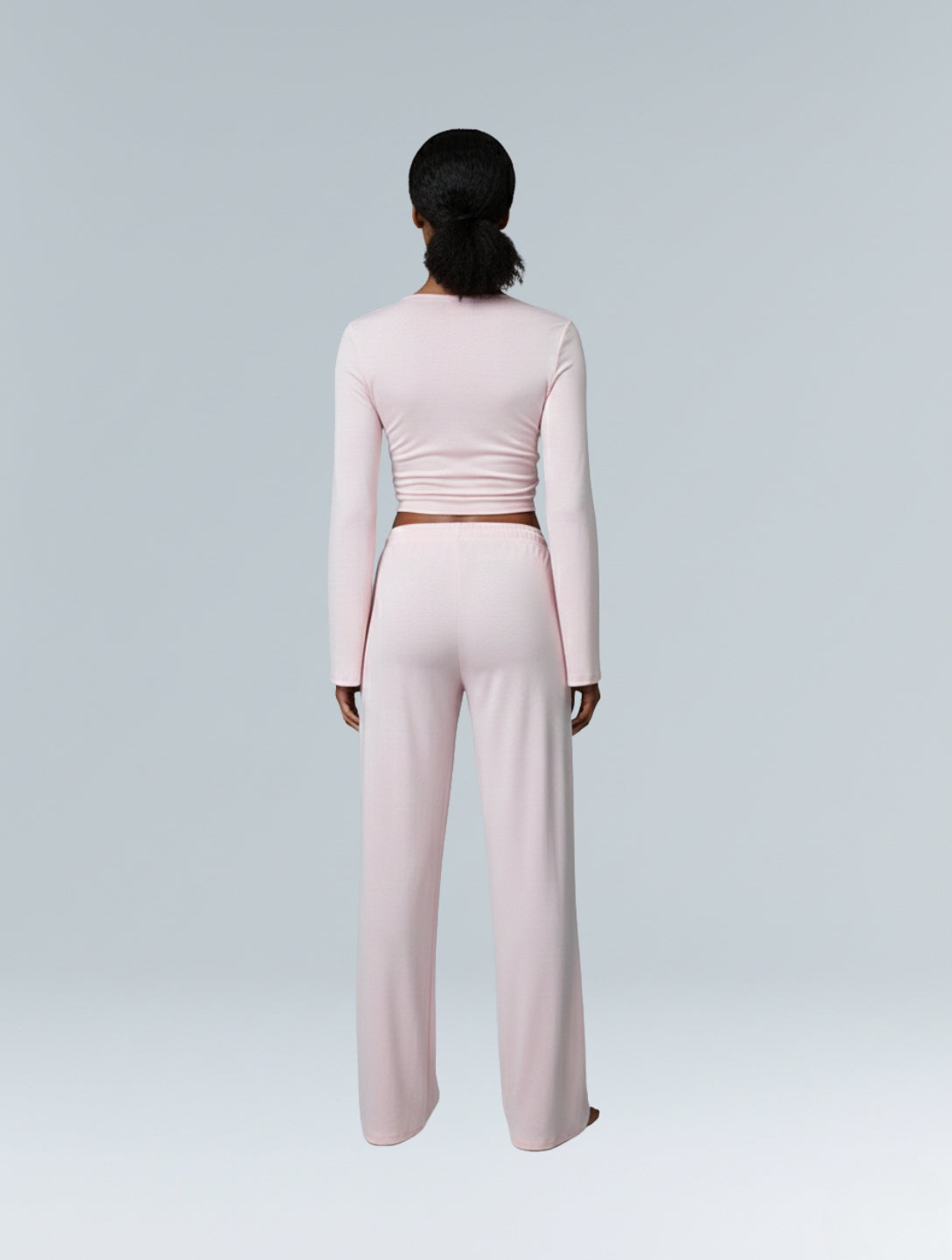 The Wrap Lounge Set
