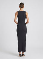 Second-Skin Shaping Maxi Dress