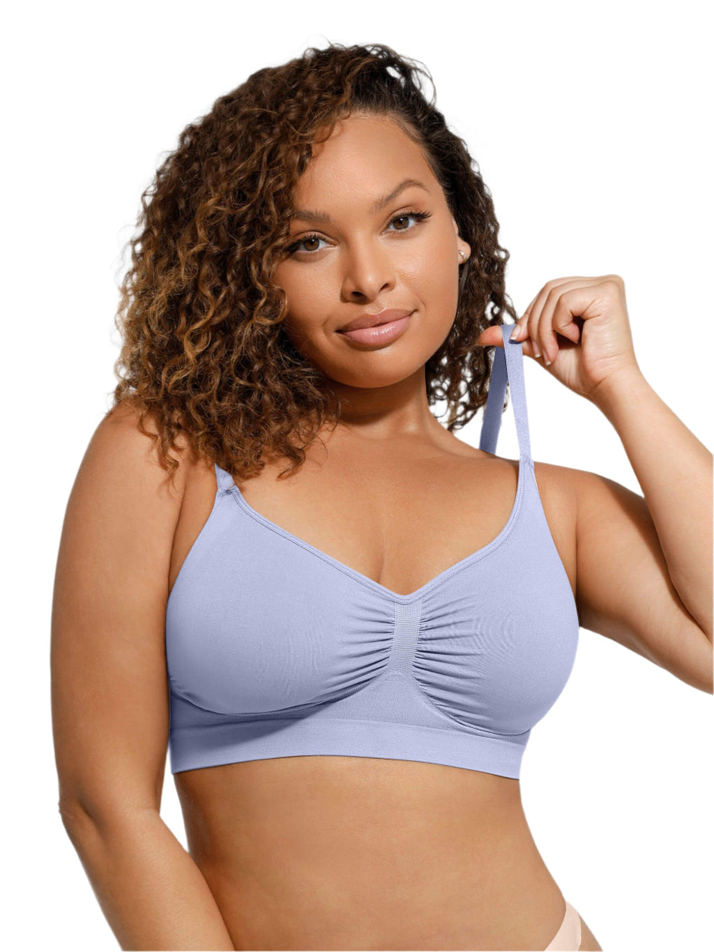 Soutien-gorge gainant sans coutures