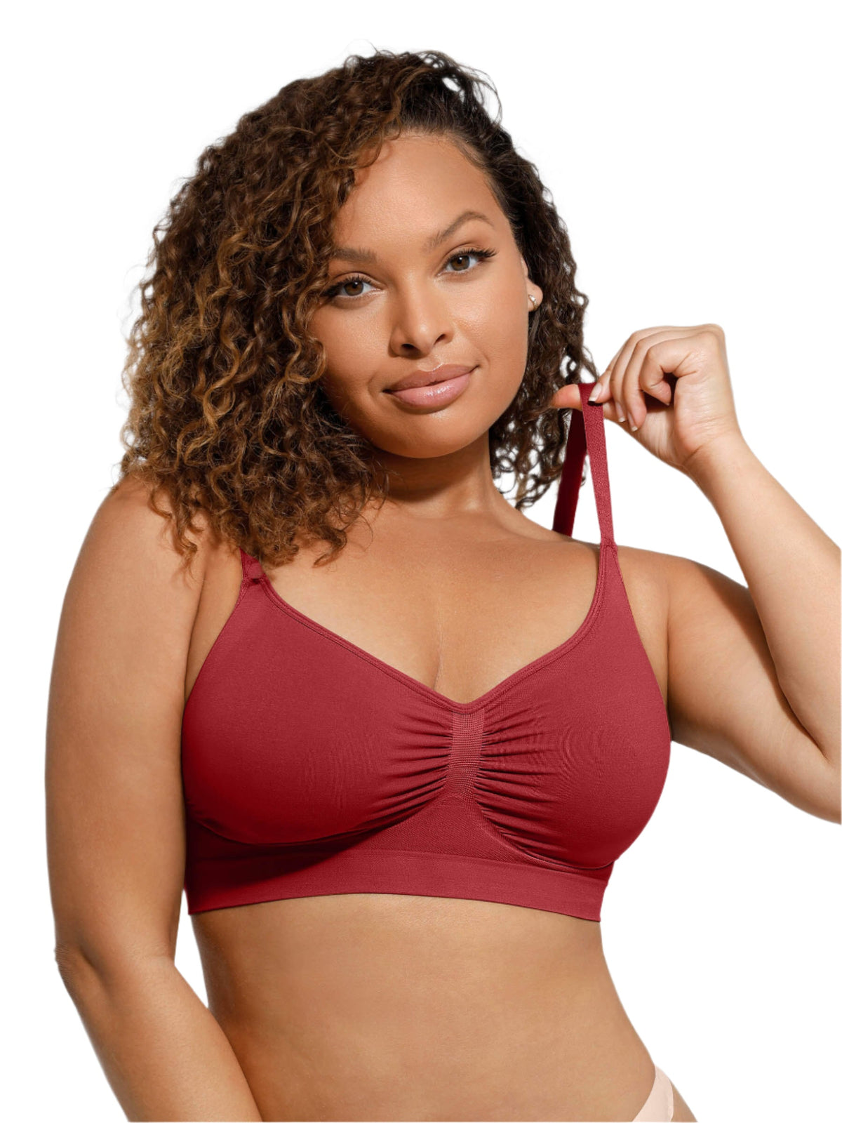 Soutien-gorge gainant sans coutures