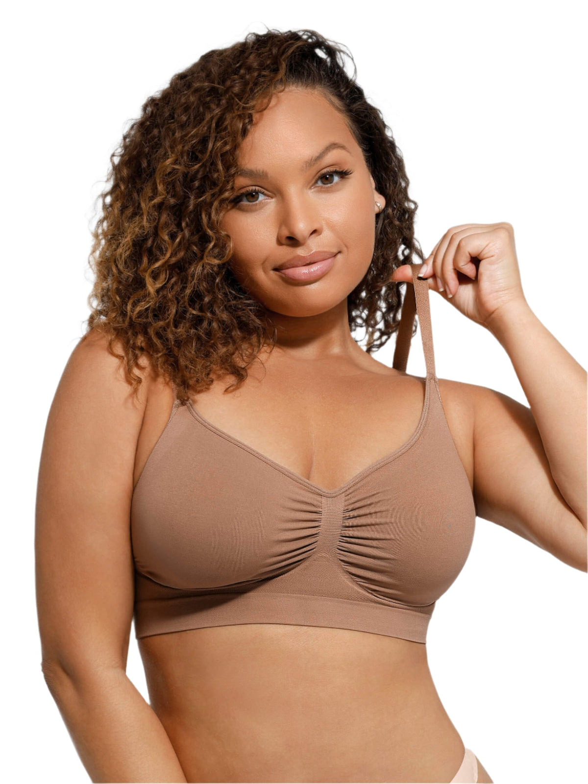 Seamless Shaping Bra