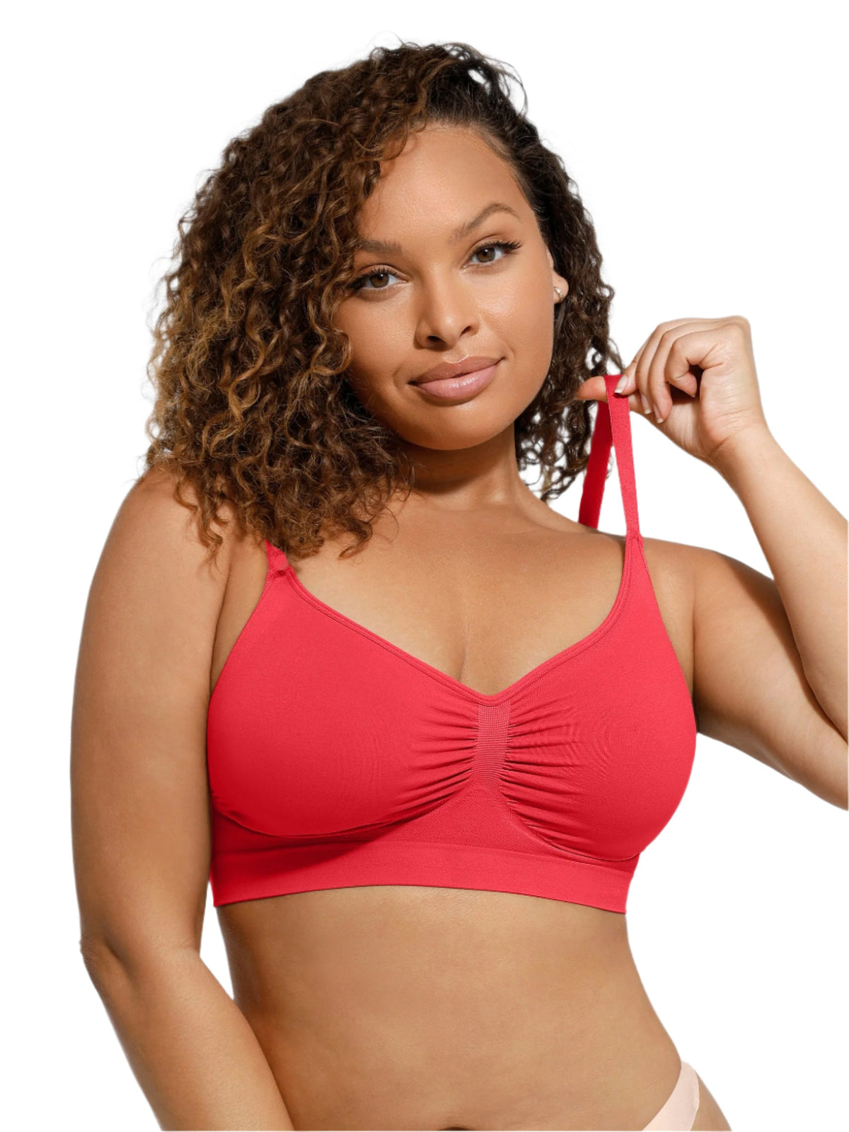 Soutien-gorge gainant sans coutures