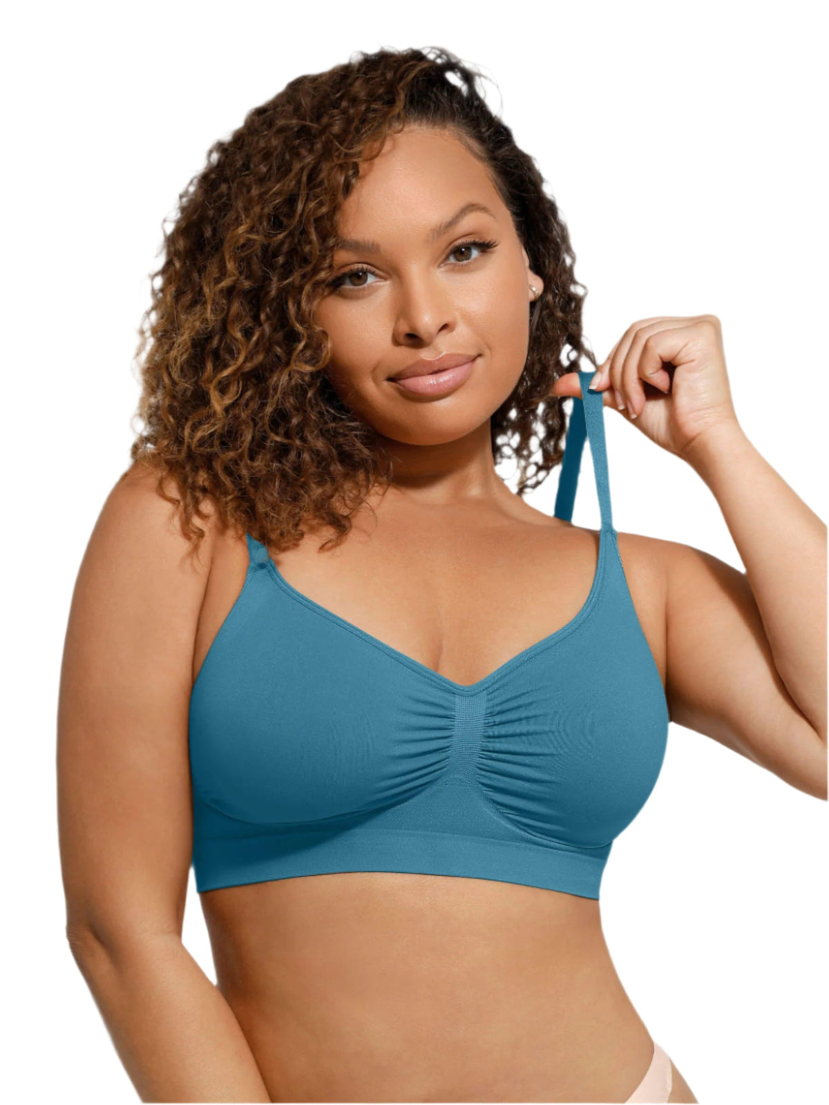 Soutien-gorge gainant sans coutures