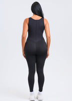 SaunaSculpt Compression Jumpsuit
