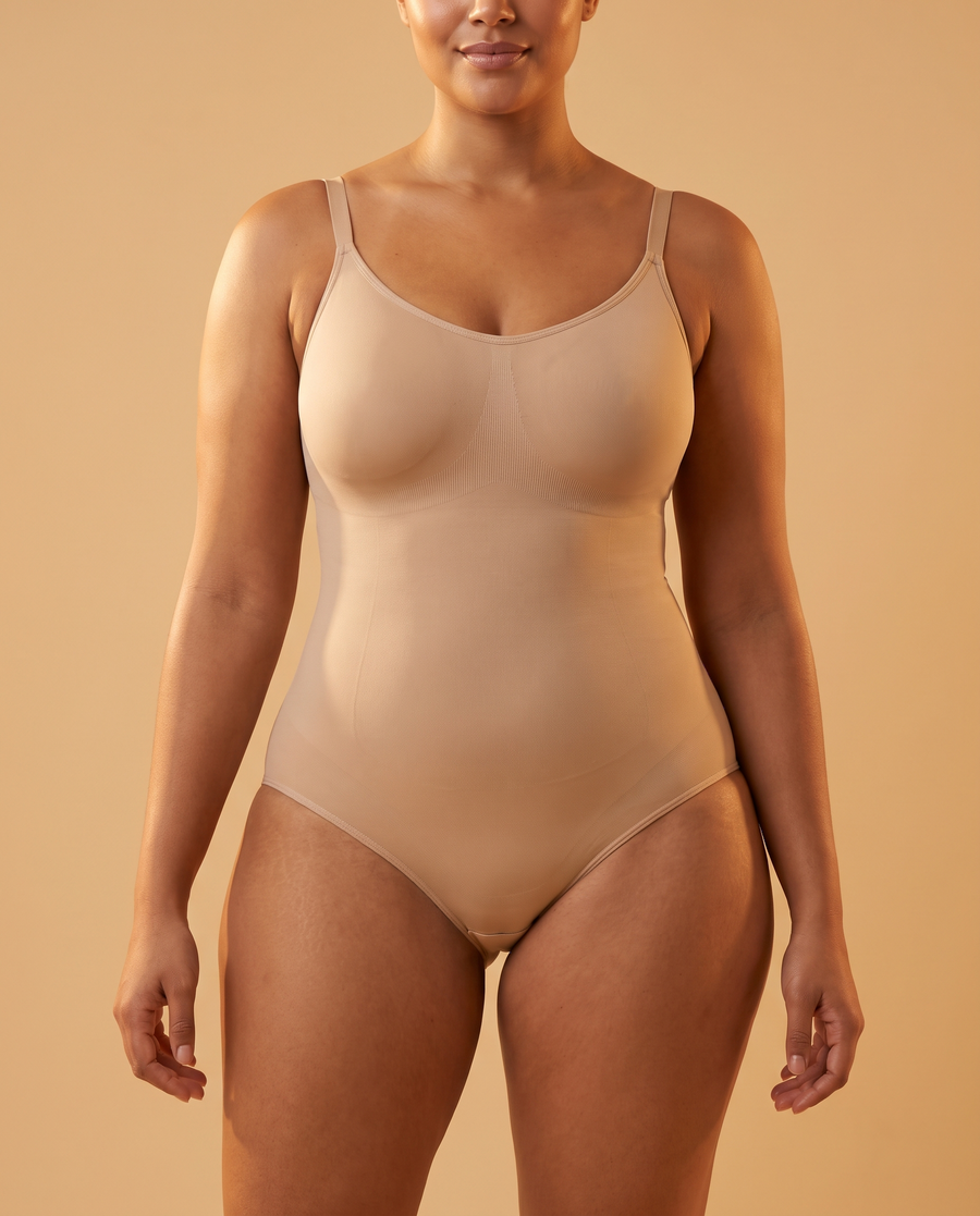 Almond couleur beige
