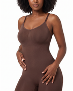 Body Amincissant Almond - Marron - détail