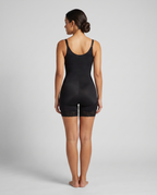 Body Buste Ouvert Almond - Noir - 3/4 face