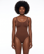 Body Gainant Sculptant Almond - Marron - Face