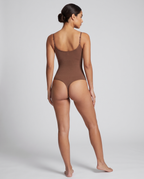 Body Gainant Sculptant Almond - Marron - Dos