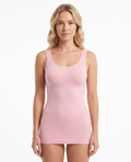 Debardeur Gainant EUYZOU Almond - Rose - Face