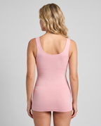 Debardeur Gainant EUYZOU Almond - Rose - Dos
