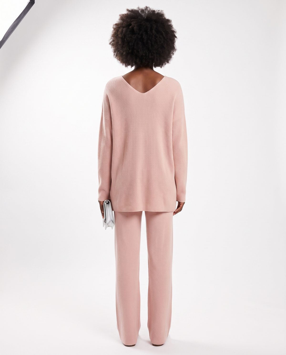 Ensemble Detente Deux Pieces Almond - Rose - Dos