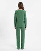 Ensemble Detente Deux Pieces Almond - Vert - Dos