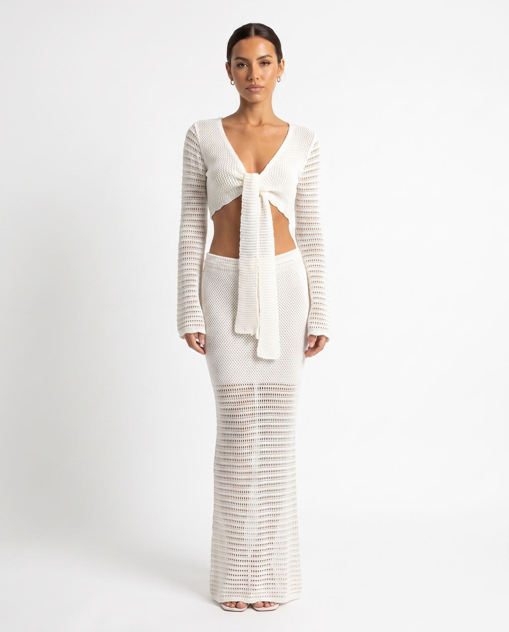 Le Ensemble Lounge Enveloppant - Blanc