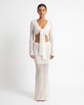 Le Ensemble Lounge Enveloppant - Blanc