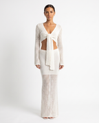 Le Ensemble Lounge Enveloppant - Blanc